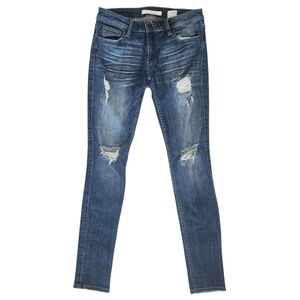 Eunina Skinny Distressed Jeans Size 3